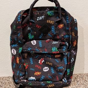 Vans Backpack